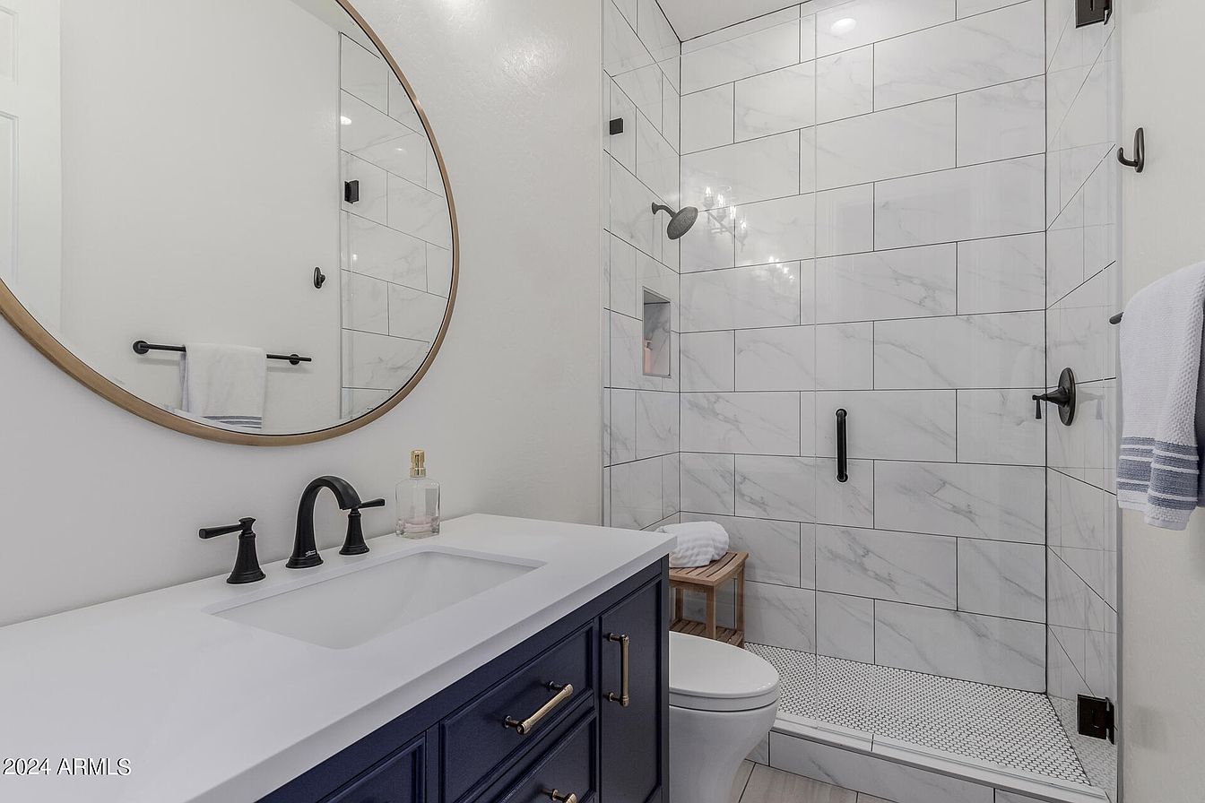 Bathroom Remodel